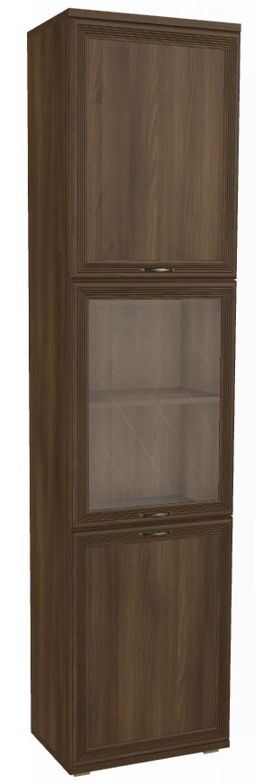 Фото Шкаф Карина ШК-1049 многоцелевой  от производителя Лером в Саках по цене 18&nbsp;320 ₽