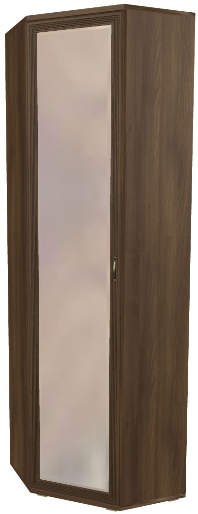 Фото Шкаф Карина ШК-1014 (67) угловой от производителя Лером в Саках по цене 23 920 ₽