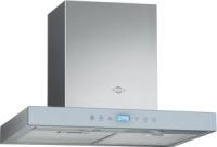 Вытяжка купольная Trinia 160 (600х500хh560(1048)) (Материал Металл/Стекло , Цвет Металлик/Черный) в Саках от производителя 