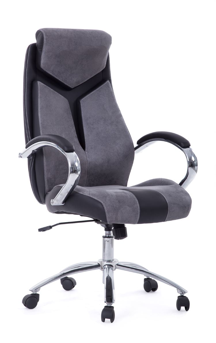 Фото Кресло для руководителя Глосс (Gloss)  от производителя Tetchair в Саках по цене 14 720 ₽