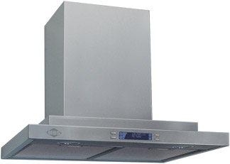 Фото Вытяжка купольная PRIMULA 160 INOX (600х500хh910) от производителя MBS в Саках по цене 
