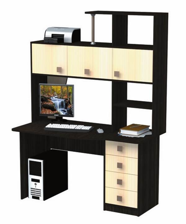 Фото Стол компьютерный СК-16  от производителя Пирамида в Саках по цене 