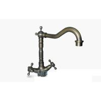 Смеситель цветной Granfest 20608 (h255) (Цвет смесителя бронза) в Саках от производителя 