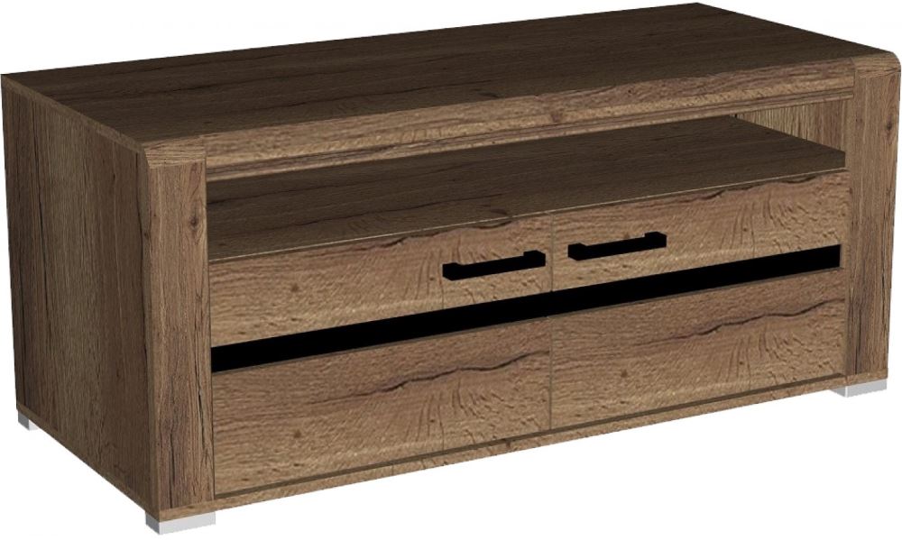Фото Тумба под ТВ Бруна Б-4  от производителя СБК в Саках по цене 8&nbsp;210 ₽
