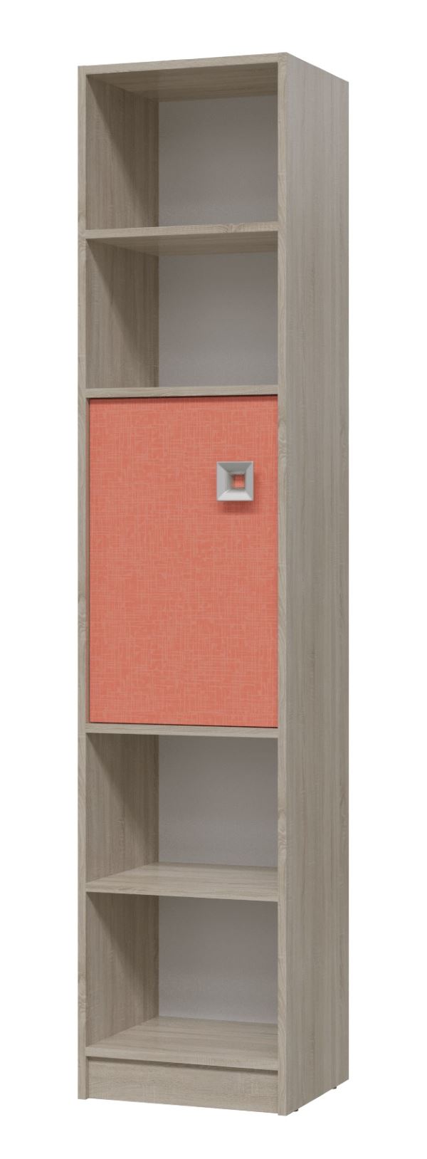 Фото Шкаф-стеллаж Сити от производителя Гранд Кволити в Саках по цене 7&nbsp;260 ₽