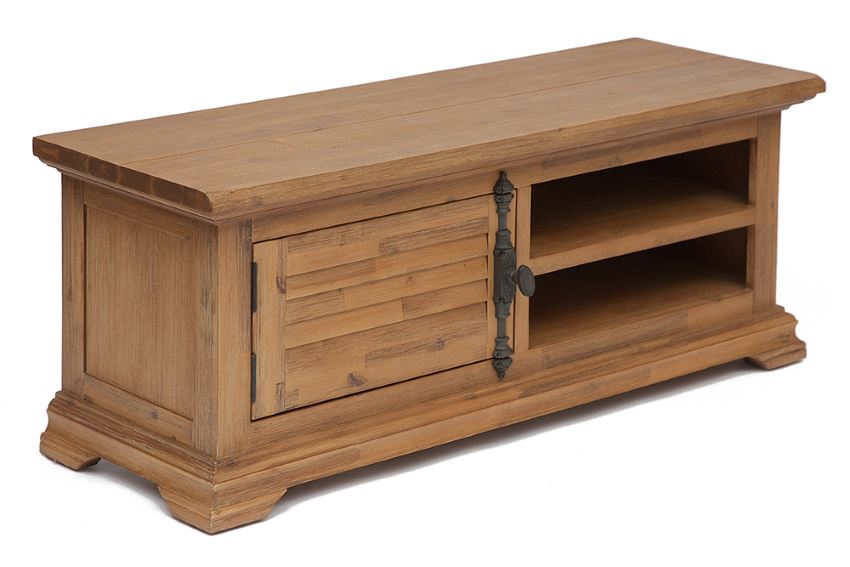 Фото Тумба ТВ малая Avignon PRO-L07-130 (1300х450хh500) от производителя Tetchair в Саках по цене 65 930 ₽