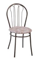 Стул Марко (СВН 13) ( Обивка стула:винилкожа, черный, в ассортименте (Командор) ) в Саках от производителя 