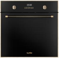 Духовка электрическая VENTOLUX STOCKHOLM (594х575х594) (Корпус металл , Цвет Металлик) в Саках от производителя 
