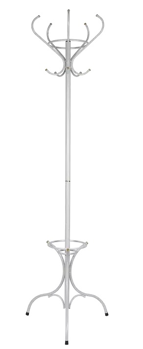 Фото Вешалка-стойка №2 Тюльпан от производителя Завод металлических изделий в Саках по цене 2&nbsp;920 ₽