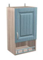 Фото kukhnya-kantri-bitel кухня кантри шкаф навесной шкн450п производитель 