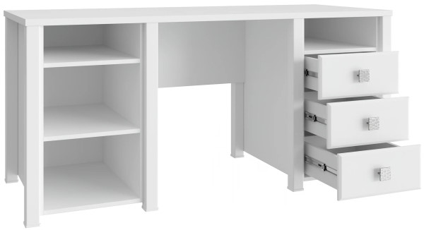 Фото Стол письменный Изабель ИЗ-41К от производителя Компасс в Саках по цене 27 540 ₽