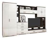 Фото  стенка коста мдф производитель Горизонт