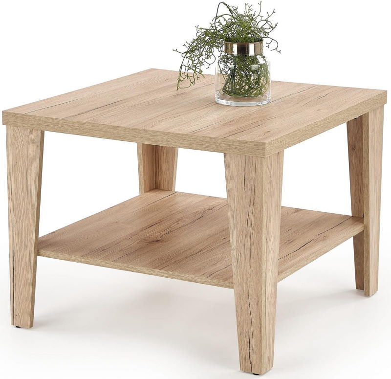 Фото Стол журнальный Halmar Manta kwadrat от производителя Halmar  в Саках по цене 10&nbsp;070 ₽