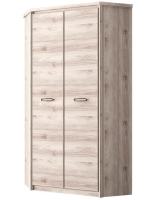 Фото raspashnoy-shkaf шкаф угловой 2d джаз (jazz) производитель Анрэкс