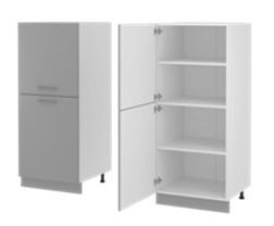 Фото Кухня Бронкс пенал П-14 от производителя Леко в Саках по цене 9&nbsp;580 ₽