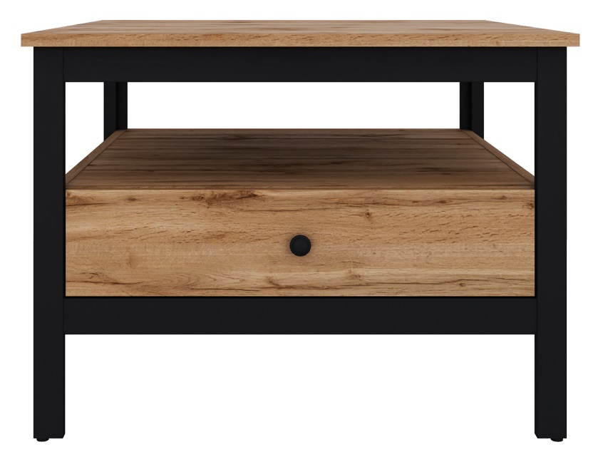 Фото Стол журнальный Loft LAW в Саках по цене 11 010 ₽ от производителя Black Red White (БРВ), код товара 2000002185062 шт Фото Стол журнальный Loft LAW от производителя Black Red White (БРВ) в Саках по цене 11 010 ₽