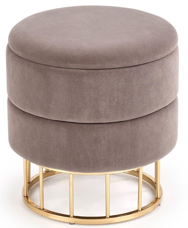 Фото Пуф Halmar Minty от производителя Halmar  в Саках по цене 8&nbsp;980 ₽