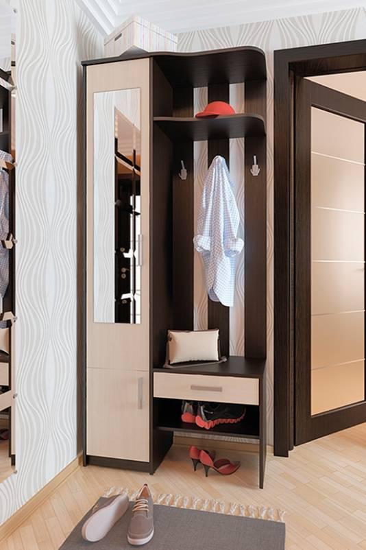 Фото Прихожая ПР-1 от производителя Пирамида в Саках по цене 