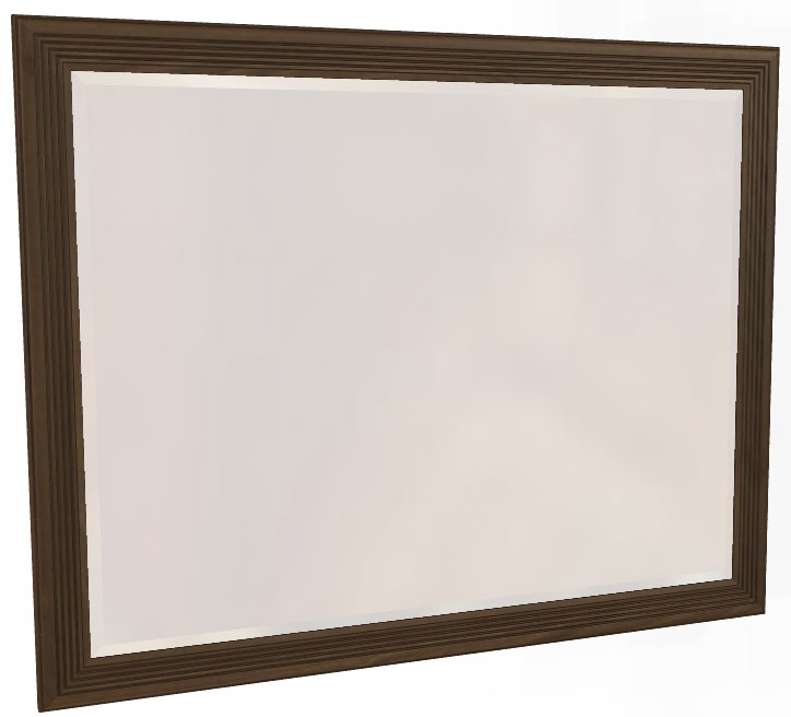 Фото Зеркало навесное Карина ЗР-1001 от производителя Лером в Саках по цене 4&nbsp;310 ₽