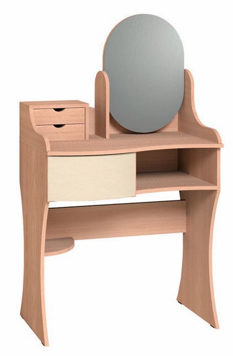 Фото Стол туалетный Амели-14 в Саках по цене 15 150 ₽ от производителя Глазов, код товара 2000001255346 шт Фото Стол туалетный Амели-14 от производителя Глазов в Саках по цене 15 150 ₽