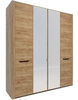 Шкаф для одежды Афина А11А (ясень, ясень,(Заречье)) в Саках от производителя 