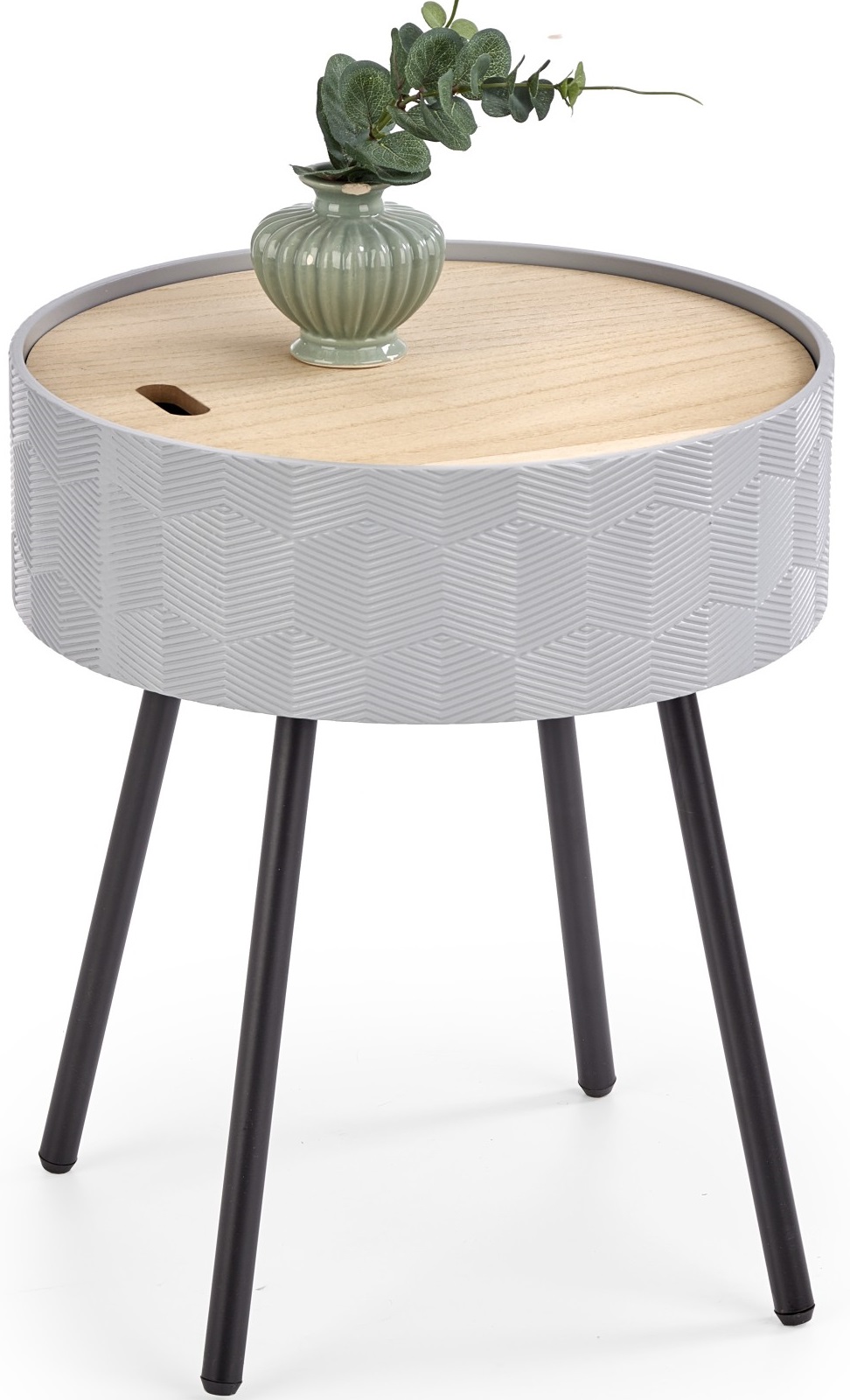 Фото Стол журнальный Halmar Aura от производителя Halmar  в Саках по цене 6&nbsp;260 ₽