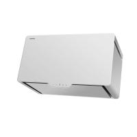 Вытяжка островная Box Large 70 (700х420хh410) (Материал Металл/Стекло , Цвет Черный) в Саках от производителя 