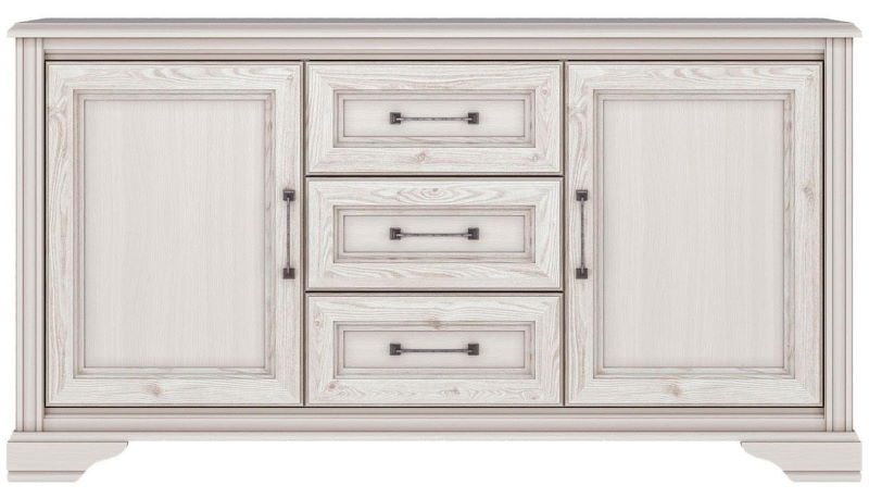 Фото Тумба Stylius B169-KOM2D3S от производителя Black Red White (БРВ) в Саках по цене 34 350 ₽