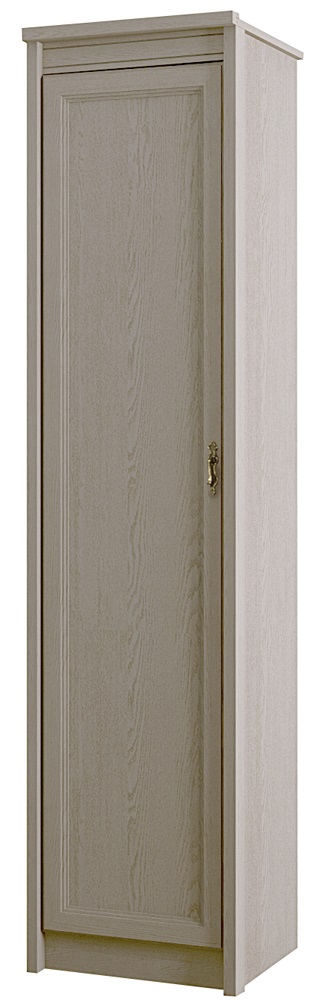 Фото Шкаф для одежды Флоренция 642 (51) однодверный от производителя Яна в Саках по цене 20&nbsp;380 ₽