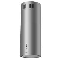 Вытяжка островная Nene 40 (390х390хh890(1190)) (Материал Металл , Цвет Металлик) в Саках от производителя 