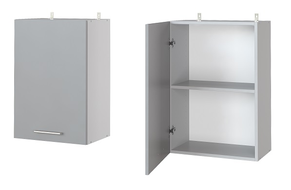 Фото Кухня Парма шкаф навесной А-45 от производителя Леко в Саках по цене 3&nbsp;550 ₽