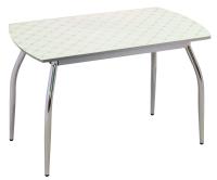 Фото stoly-obedennye-neraskladnye стол обеденный 5.1 фуджи  производитель Мебель из стекла