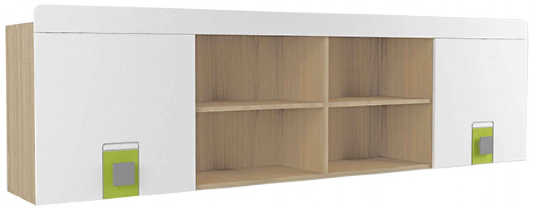 Фото Полка навесная Стиль 7.1 от производителя Аквилон в Саках по цене 18&nbsp;180 ₽