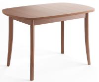 1. Томас — овальный стол для любителей минимализма