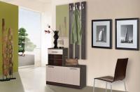 Прихожая Ната-Лина М (Цвет корпуса:венге, цвет фасада:дуб молочный (Мебель Маркет) ) в Саках от производителя 