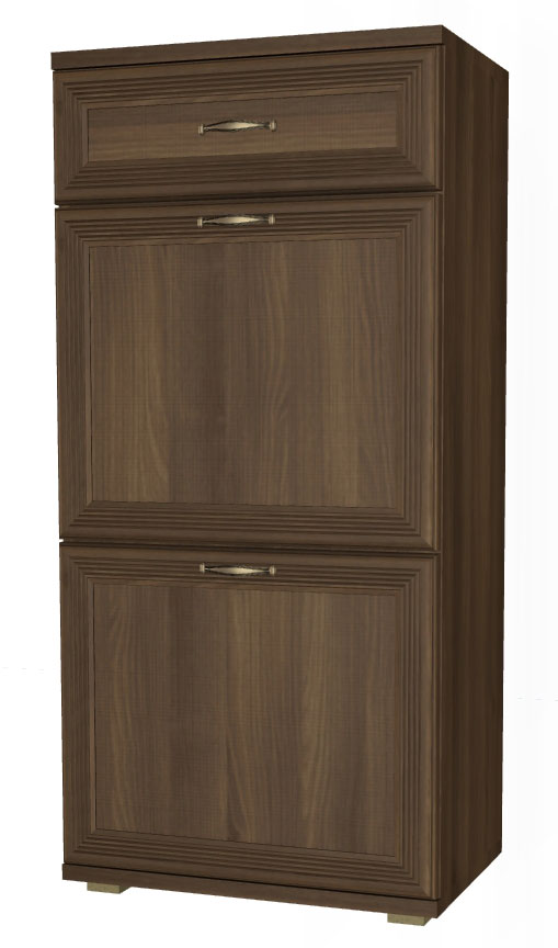 Фото Тумба Карина ТБ-1003 от производителя Лером в Саках по цене 15&nbsp;520 ₽