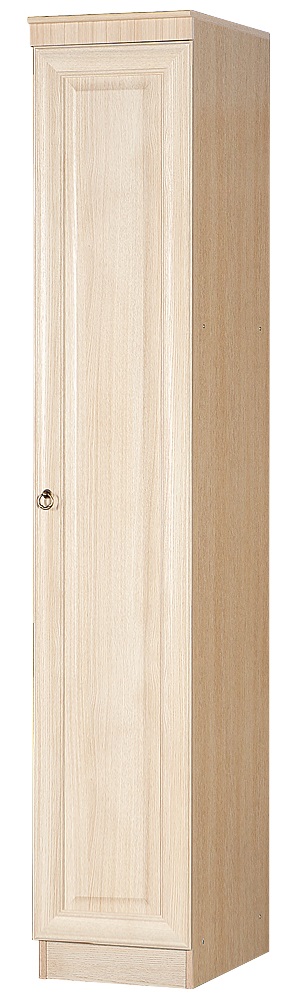 Фото Шкаф Инна 614 (40) однодверный от производителя Яна в Саках по цене 14 800 ₽