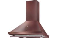 Вытяжка купольная Retro (С) 60 (600х500хh645(1025)) (Материал Металл , цвет белый) в Саках от производителя 