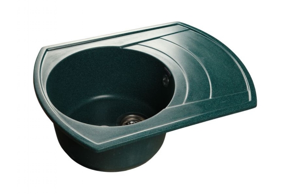 Фото Мойка Granfest GF-R650L (ГР 650х500хh200) (шир.ящ.min 450) от производителя Granfest в Саках по цене 4 280 ₽