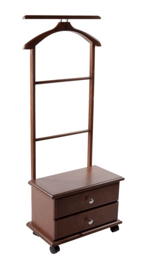 Фото Вешалка напольная Leset Ричмонд от производителя Импэкс в Саках по цене 11&nbsp;700 ₽