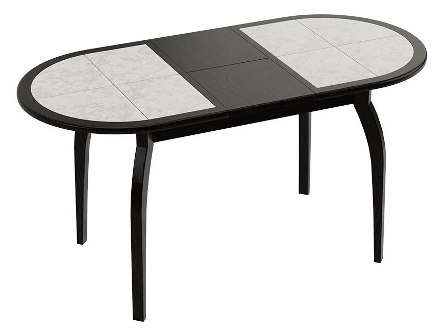 Фото Стол обеденный Стамбул О от производителя ТриЯ в Саках по цене 21&nbsp;960 ₽