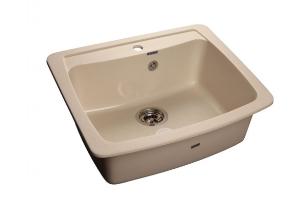 Фото Мойка Granfest GF-S605 (ГР 605х510хh200) (шир.ящ.min 700) от производителя Granfest в Саках по цене 4 630 ₽