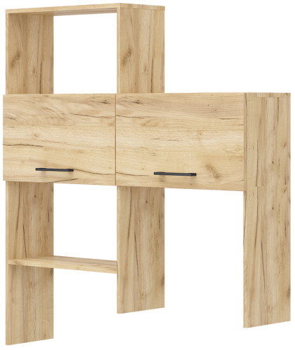 Фото Надстройка к столу компьютерному СК-62 в Саках по цене 3 430 ₽ от производителя Пирамида, код товара 2000002629610, 2000002629627, 2000002629634 шт Фото Надстройка к столу компьютерному СК-62 от производителя Пирамида в Саках по цене 3 430 ₽