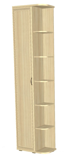 Фото Шкаф Карина ШК-1025 (57) многоцелевой в Саках по цене 14 930 ₽ от производителя Лером, код товара 2000001570968, 2000001570975, 2000001570982, 2000001570999 шт Фото Шкаф Карина ШК-1025 (57) многоцелевой от производителя Лером в Саках по цене 14 930 ₽