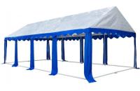 Летнее кафе Гросс 8х4 (8000х4000) (без стенок) в интернет магазине Планета Комфорта Фото shatry-tentovannye летнее кафе гросс 8х4 (8000х4000) (без стенок) производитель Кемпинг Групп