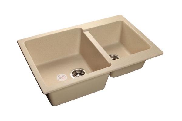 Фото Мойка Granfest GF-P780К (ГР 780х510хh200) (шир.ящ.min 800) от производителя Granfest в Саках по цене 5 790 ₽