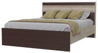 Фото  кровать двуспальная румба (см 160х200) без основания производитель Гранд Кволити