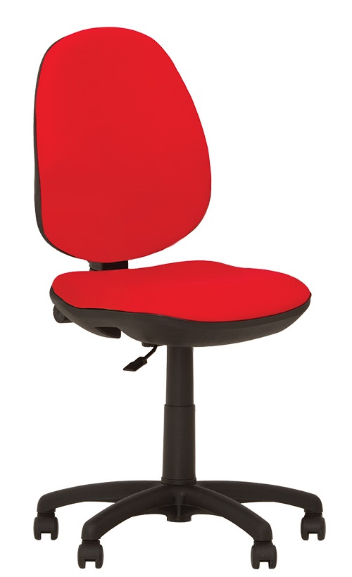Фото Кресло для персонала Комфорт (Comfort) GTS CPT (пластик RU) от производителя Новый стиль в Саках по цене 4 210 ₽