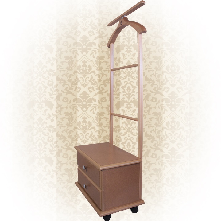 Фото Тумбочка с вешалкой Верона Премиум от производителя Верона в Саках по цене 9&nbsp;250 ₽