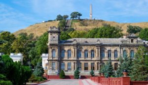 Керчь - Пункт самовывоза заказов